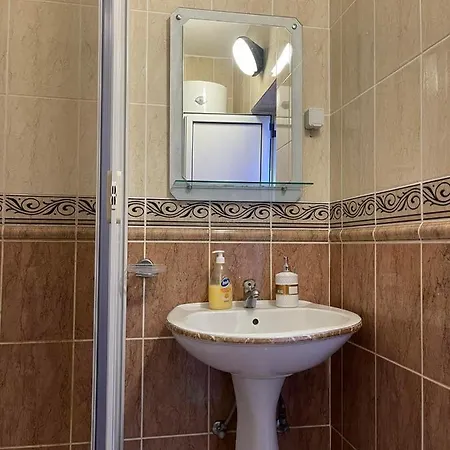 Apartments Oxa Ulcinj Exterior photo