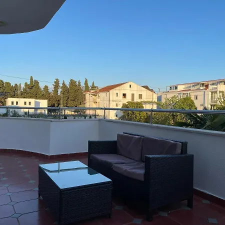 Apartments Oxa Ulcinj Exterior photo