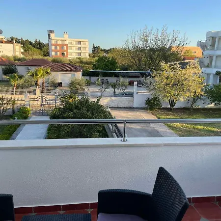 Apartments Oxa Ulcinj Exterior photo