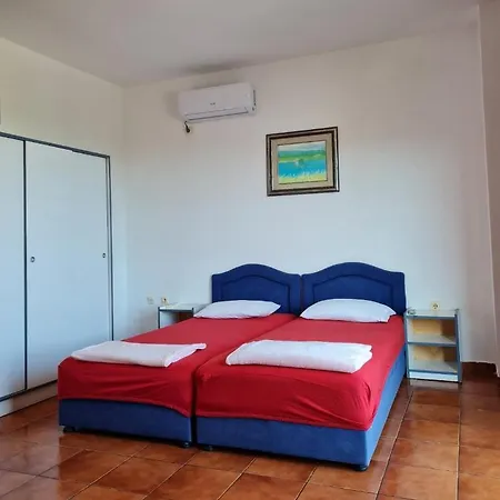 Apartments Oxa Ulcinj Exterior photo