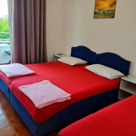 Apartments Oxa Ulcinj Exterior photo