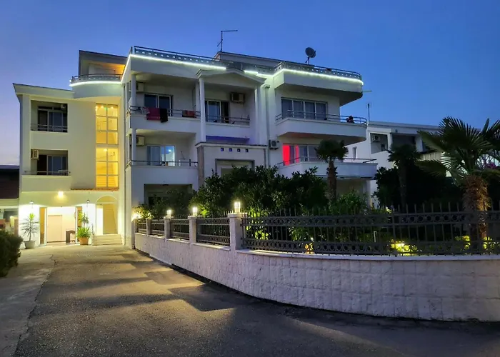 Apartments Oxa
